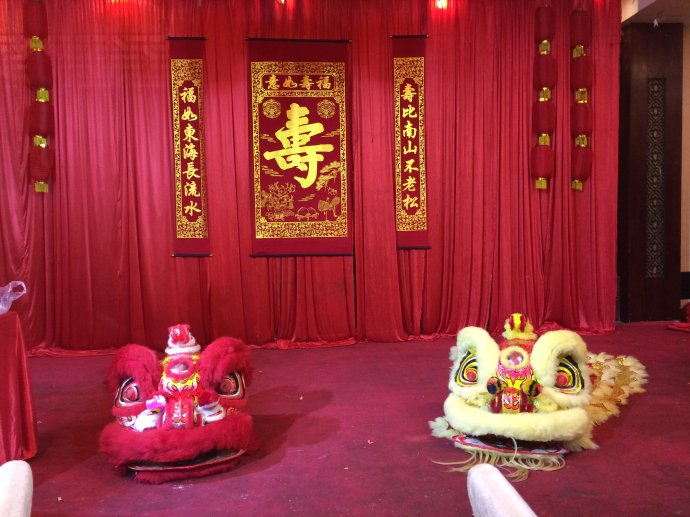 石家庄哪里有南派舞狮队？